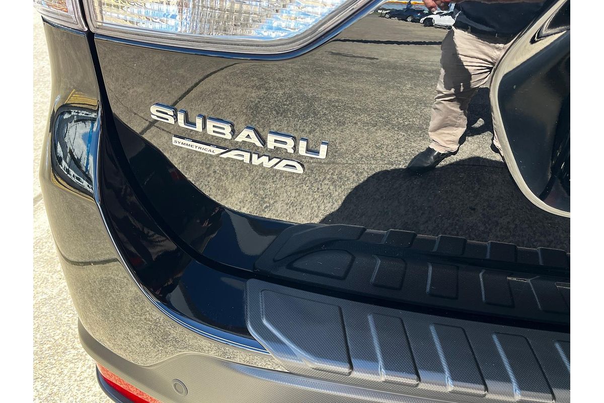 2023 Subaru Forester 2.5i Sport S5
