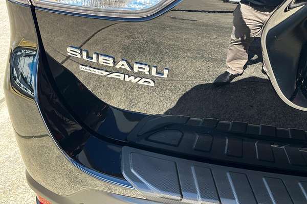 2023 Subaru Forester 2.5i Sport S5
