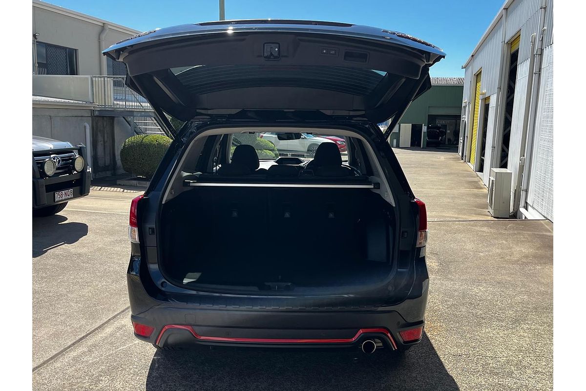 2023 Subaru Forester 2.5i Sport S5