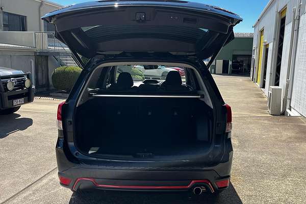 2023 Subaru Forester 2.5i Sport S5