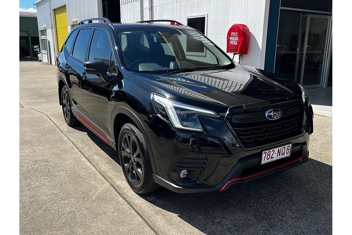 2023 Subaru Forester 2.5i Sport S5