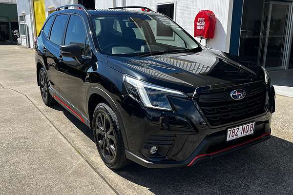 2023 Subaru Forester 2.5i Sport S5