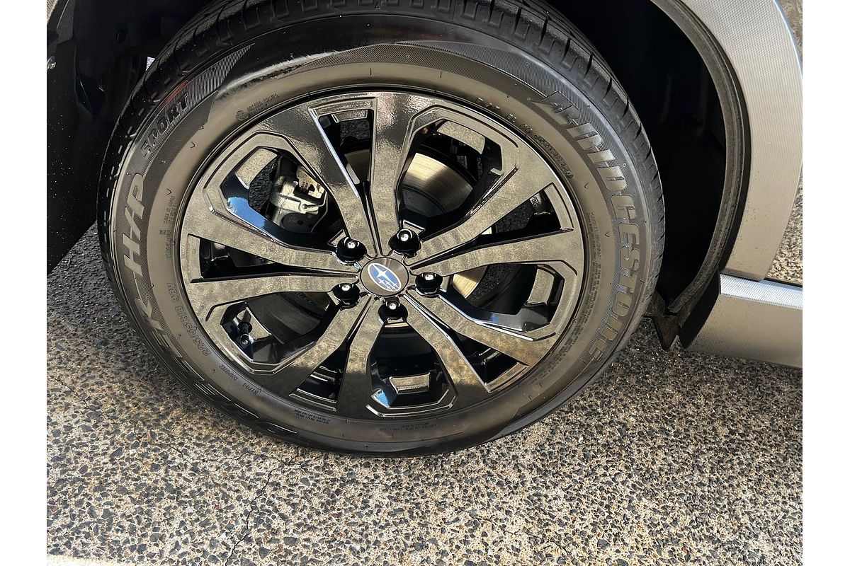2023 Subaru Forester 2.5i Sport S5