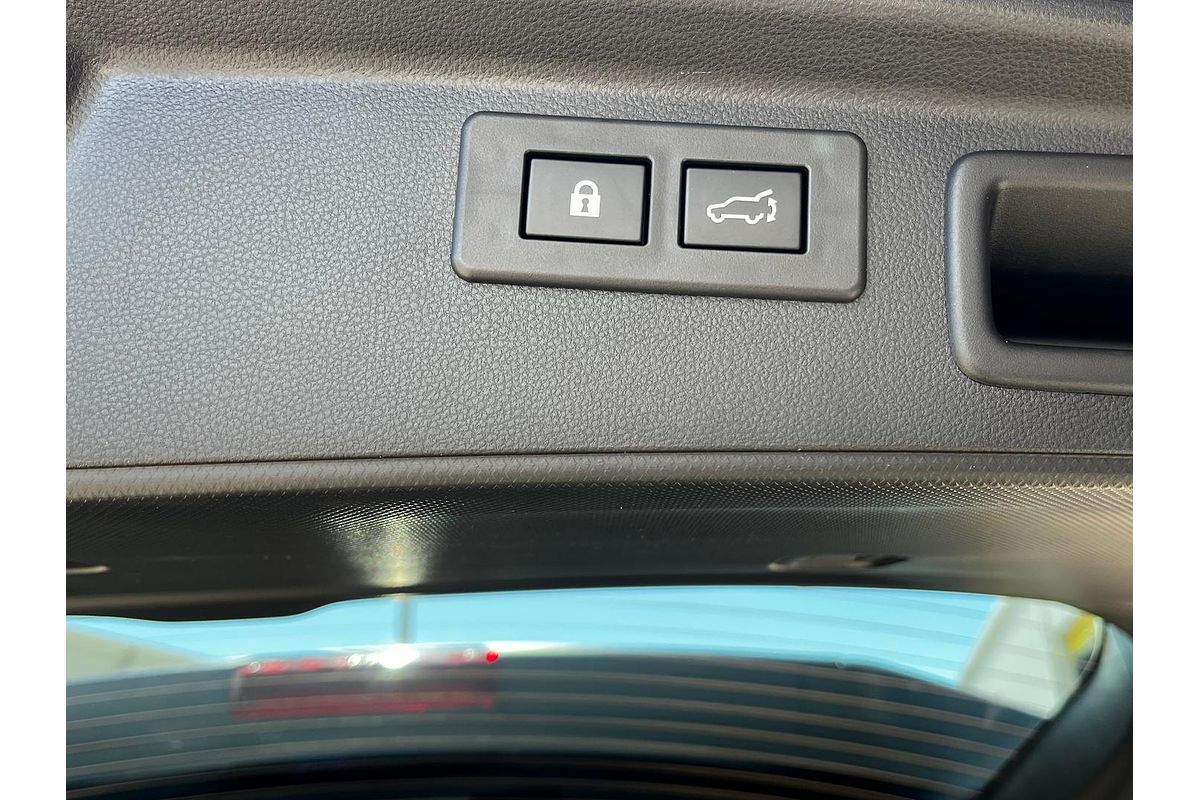 2023 Subaru Forester 2.5i Sport S5