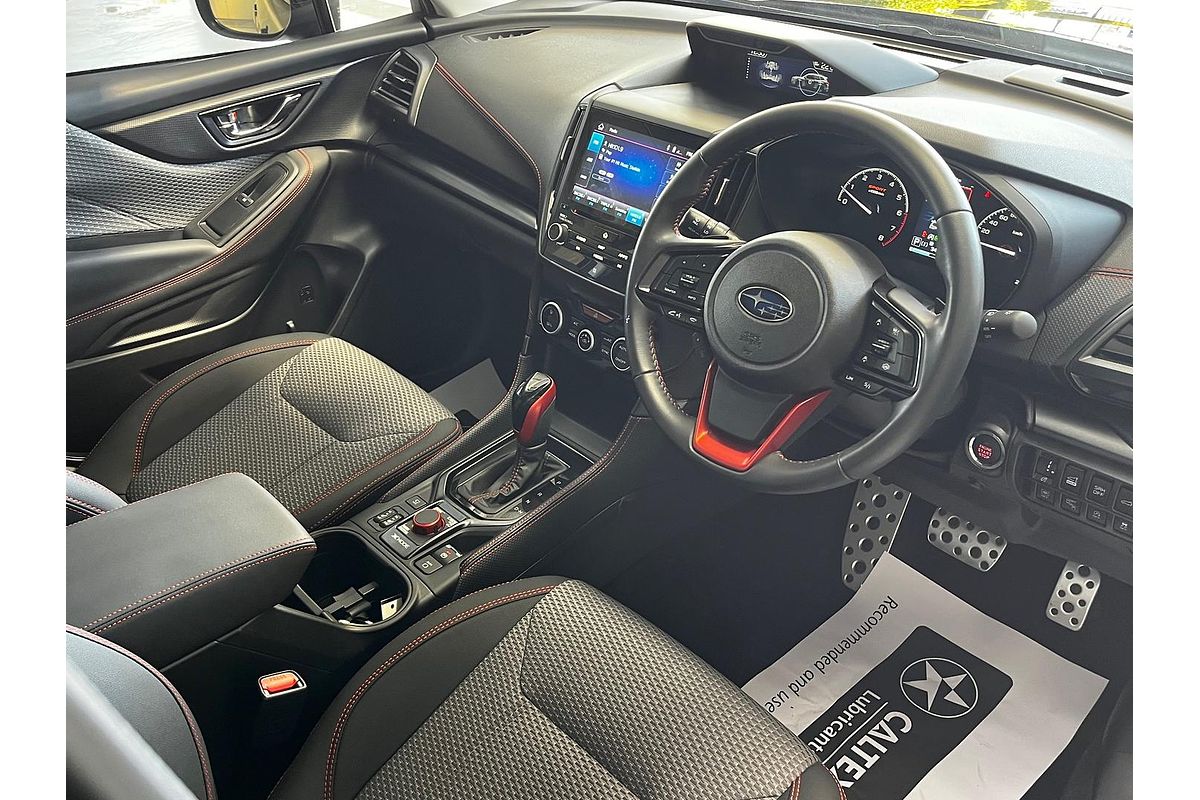 2023 Subaru Forester 2.5i Sport S5