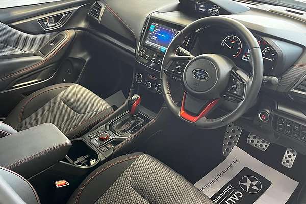 2023 Subaru Forester 2.5i Sport S5