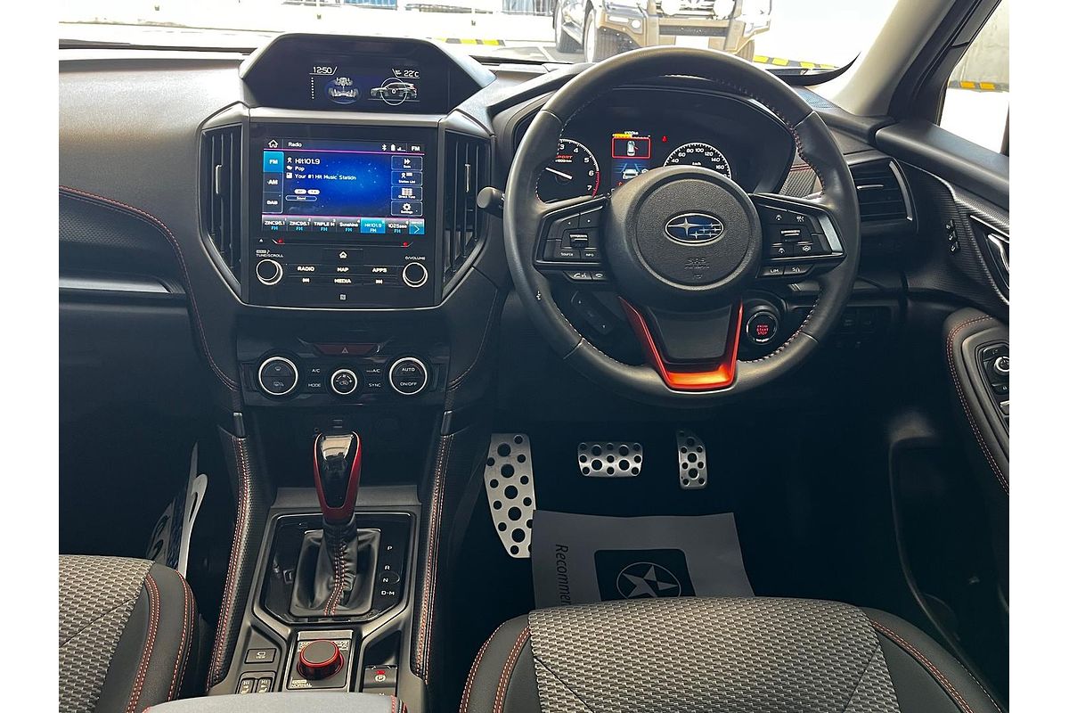 2023 Subaru Forester 2.5i Sport S5