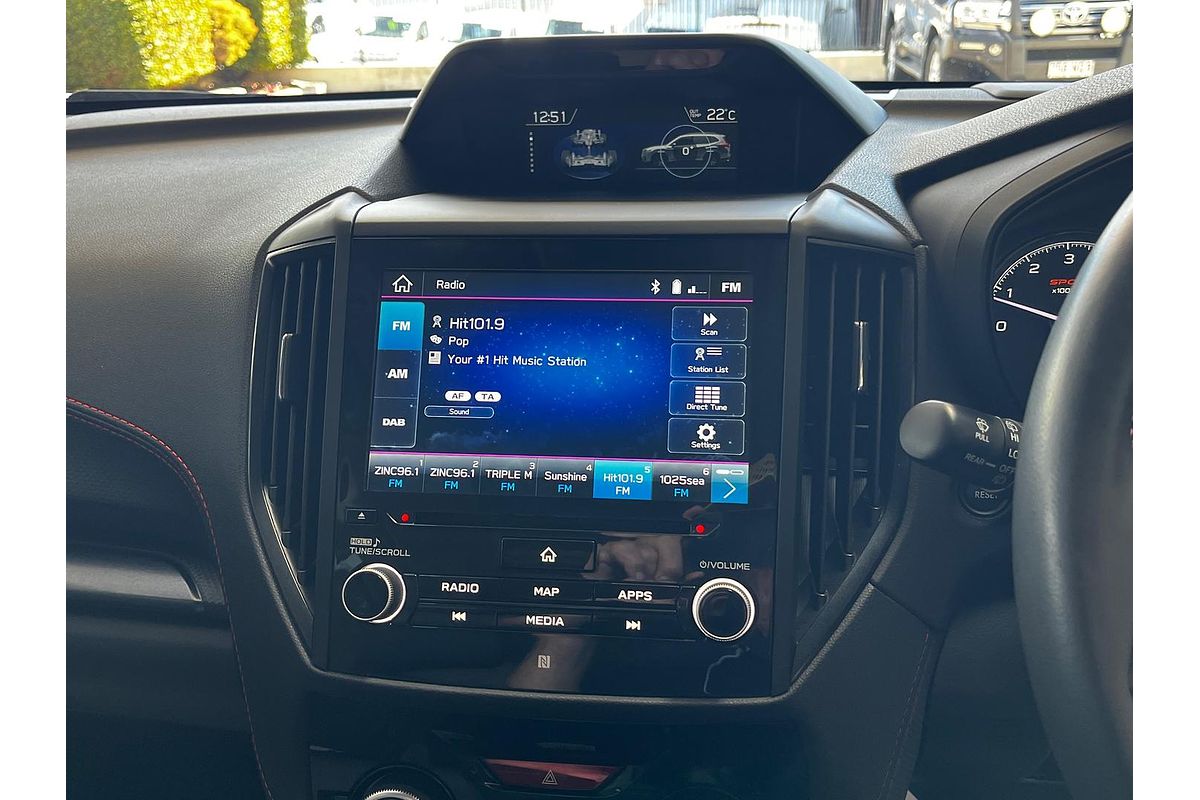 2023 Subaru Forester 2.5i Sport S5