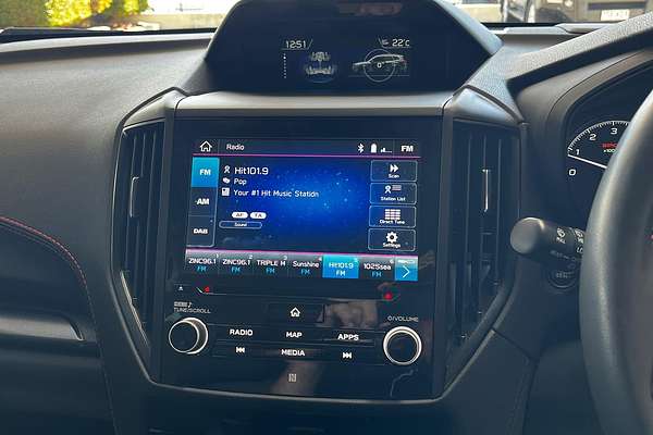 2023 Subaru Forester 2.5i Sport S5