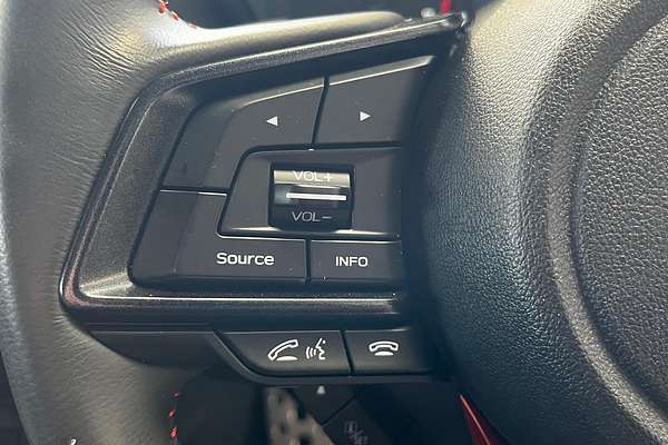 2023 Subaru Forester 2.5i Sport S5