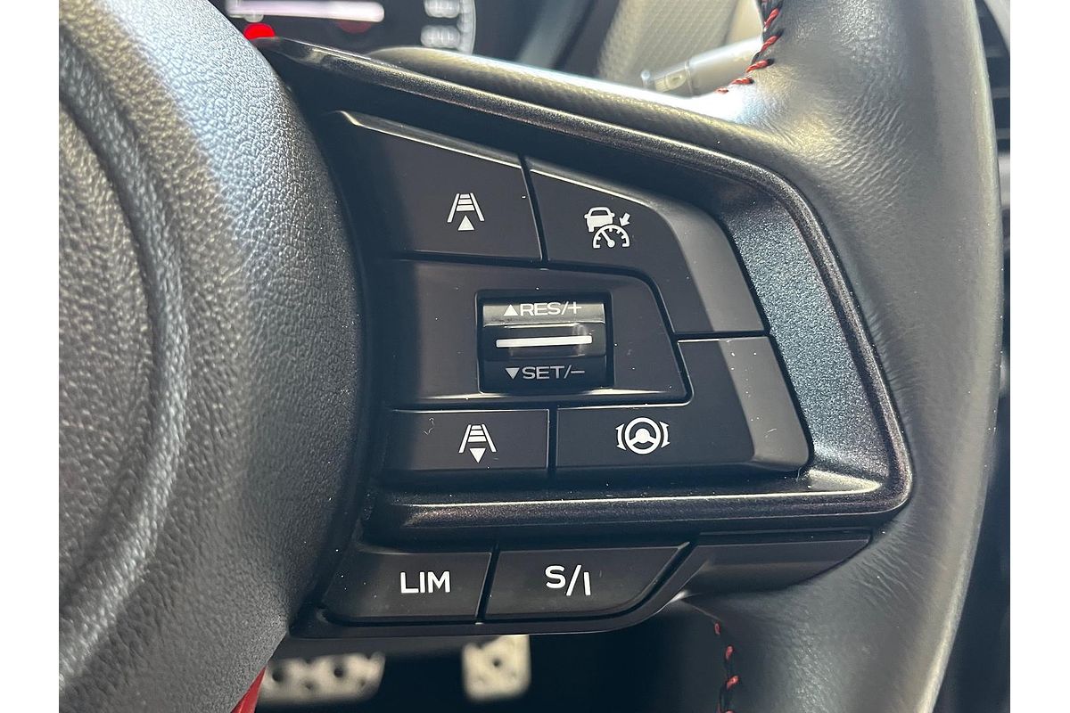2023 Subaru Forester 2.5i Sport S5