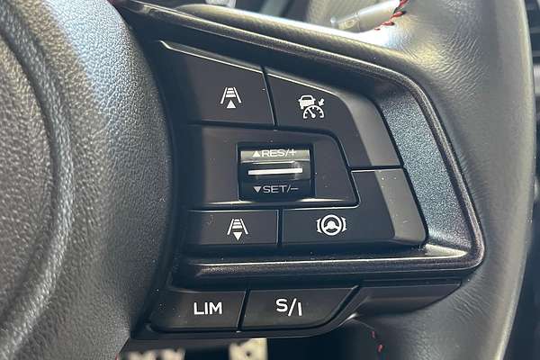 2023 Subaru Forester 2.5i Sport S5