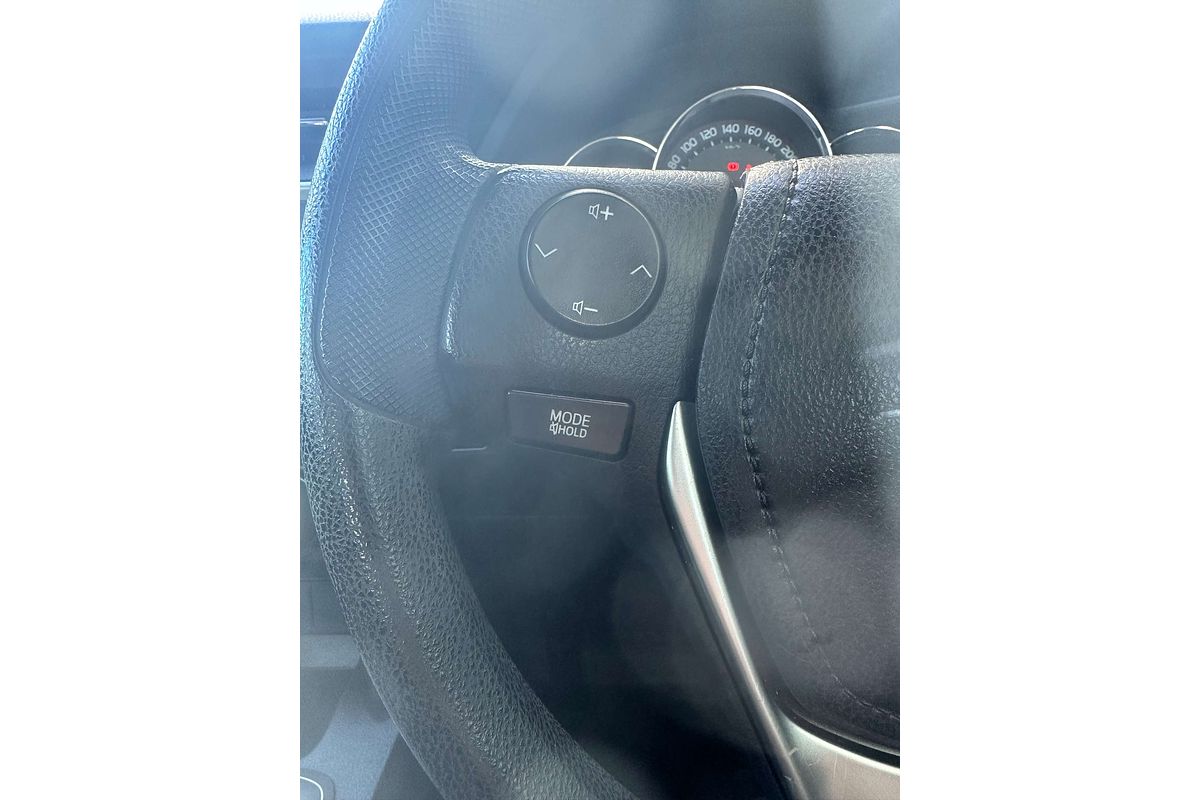 2013 Toyota Corolla Ascent ZRE182R