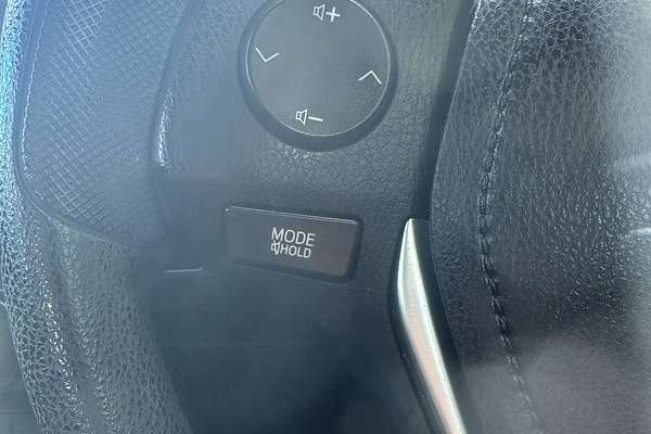 2013 Toyota Corolla Ascent ZRE182R