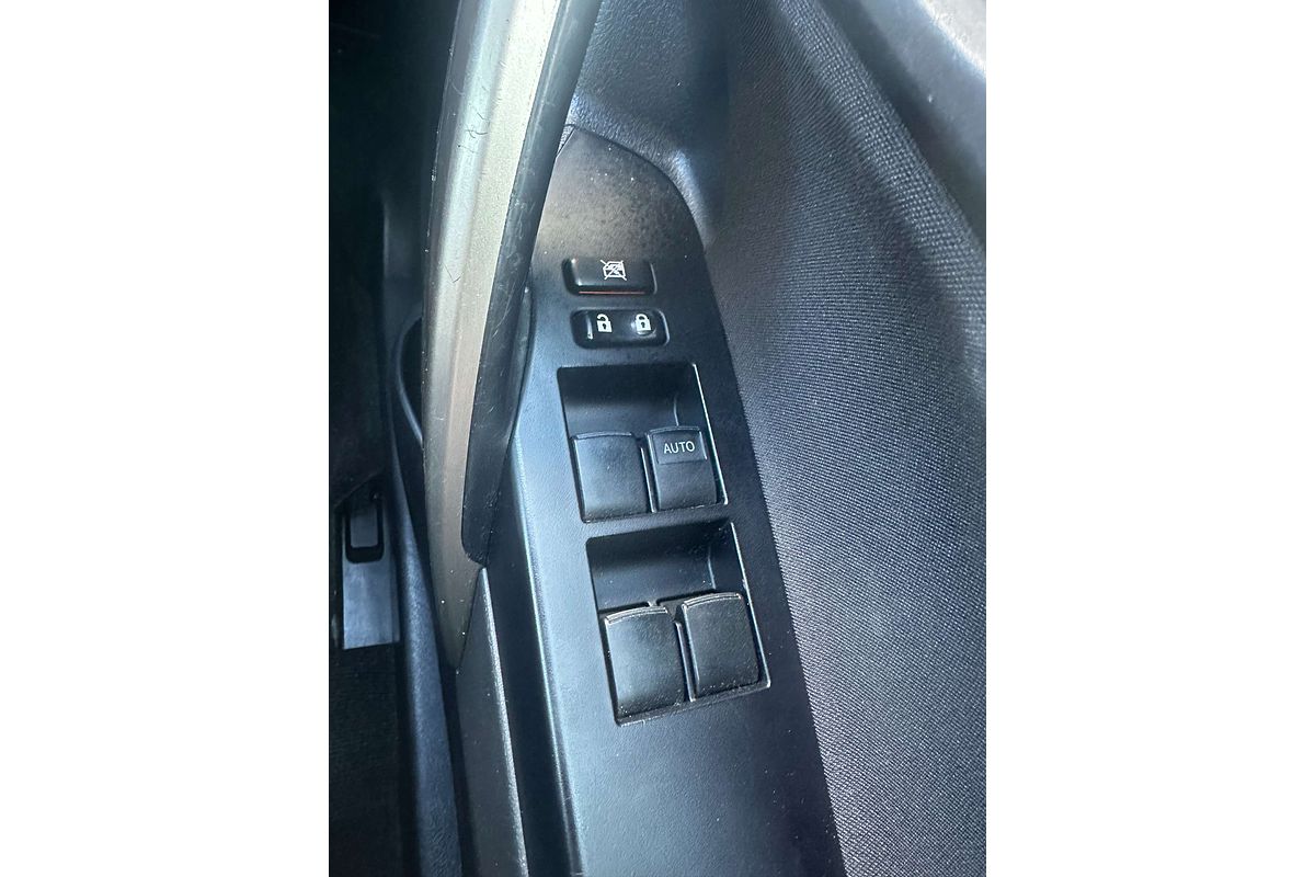 2013 Toyota Corolla Ascent ZRE182R