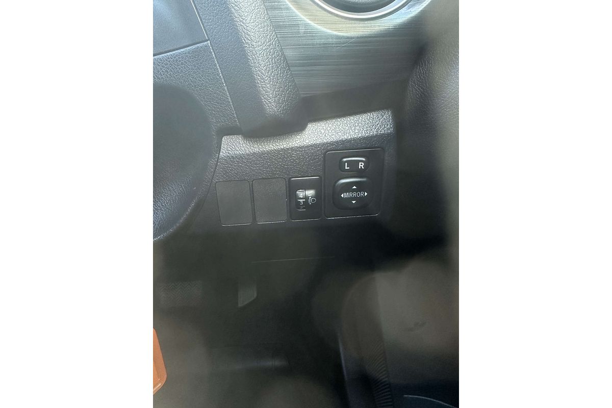 2013 Toyota Corolla Ascent ZRE182R