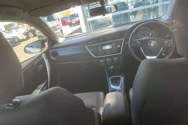 2013 Toyota Corolla Ascent ZRE182R