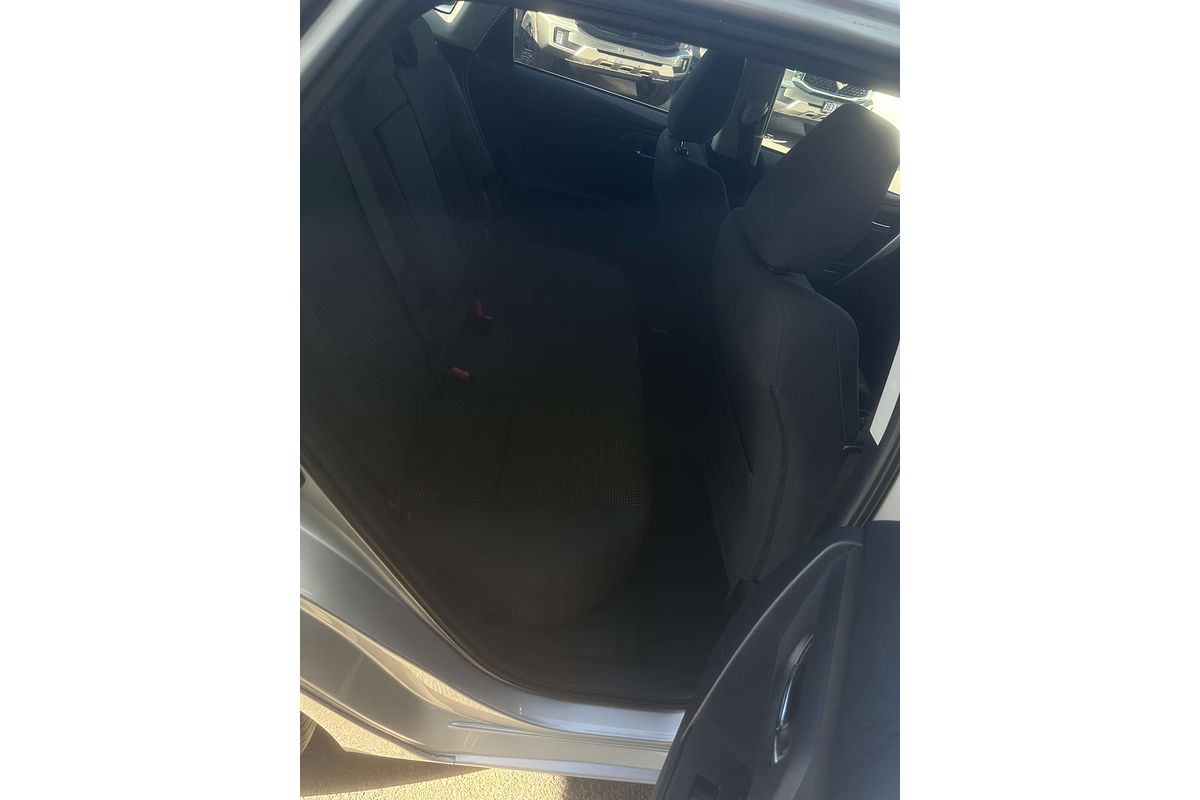 2013 Toyota Corolla Ascent ZRE182R