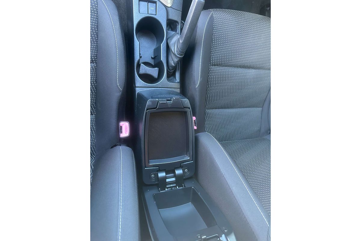 2013 Toyota Corolla Ascent ZRE182R