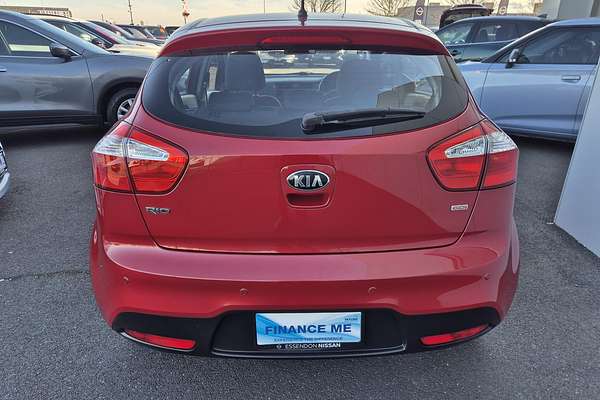 2012 Kia Rio Si UB