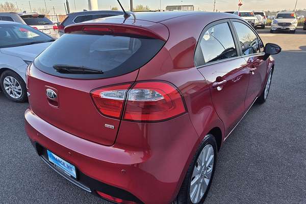 2012 Kia Rio Si UB