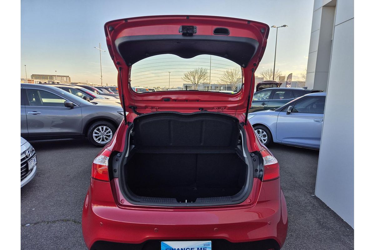 2012 Kia Rio Si UB