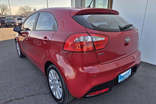 2012 Kia Rio Si UB