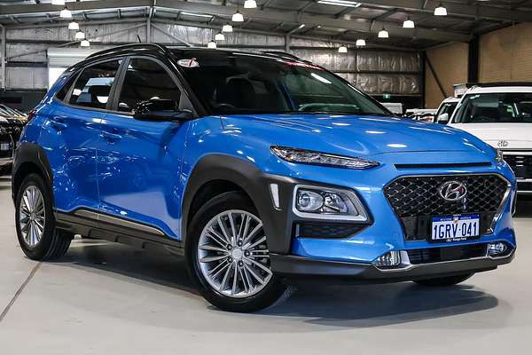 2019 Hyundai Kona Elite OS.2
