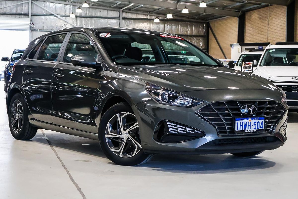 2023 Hyundai i30 PD.V4