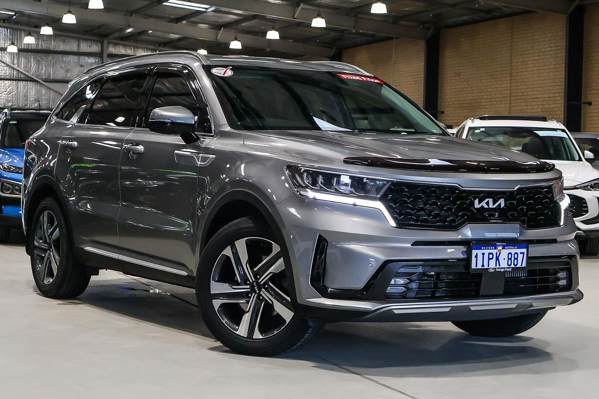 2022 Kia Sorento Sport+ MQ4