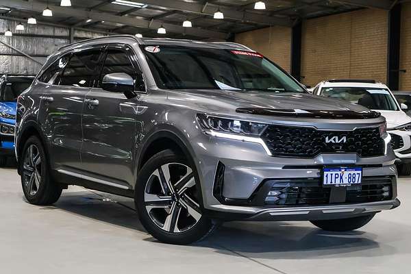 2022 Kia Sorento Sport+ MQ4