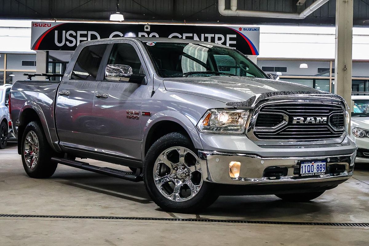 2020 RAM 1500 Laramie DS 4X4 SWB