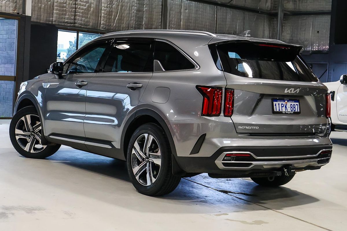 2022 Kia Sorento Sport+ MQ4
