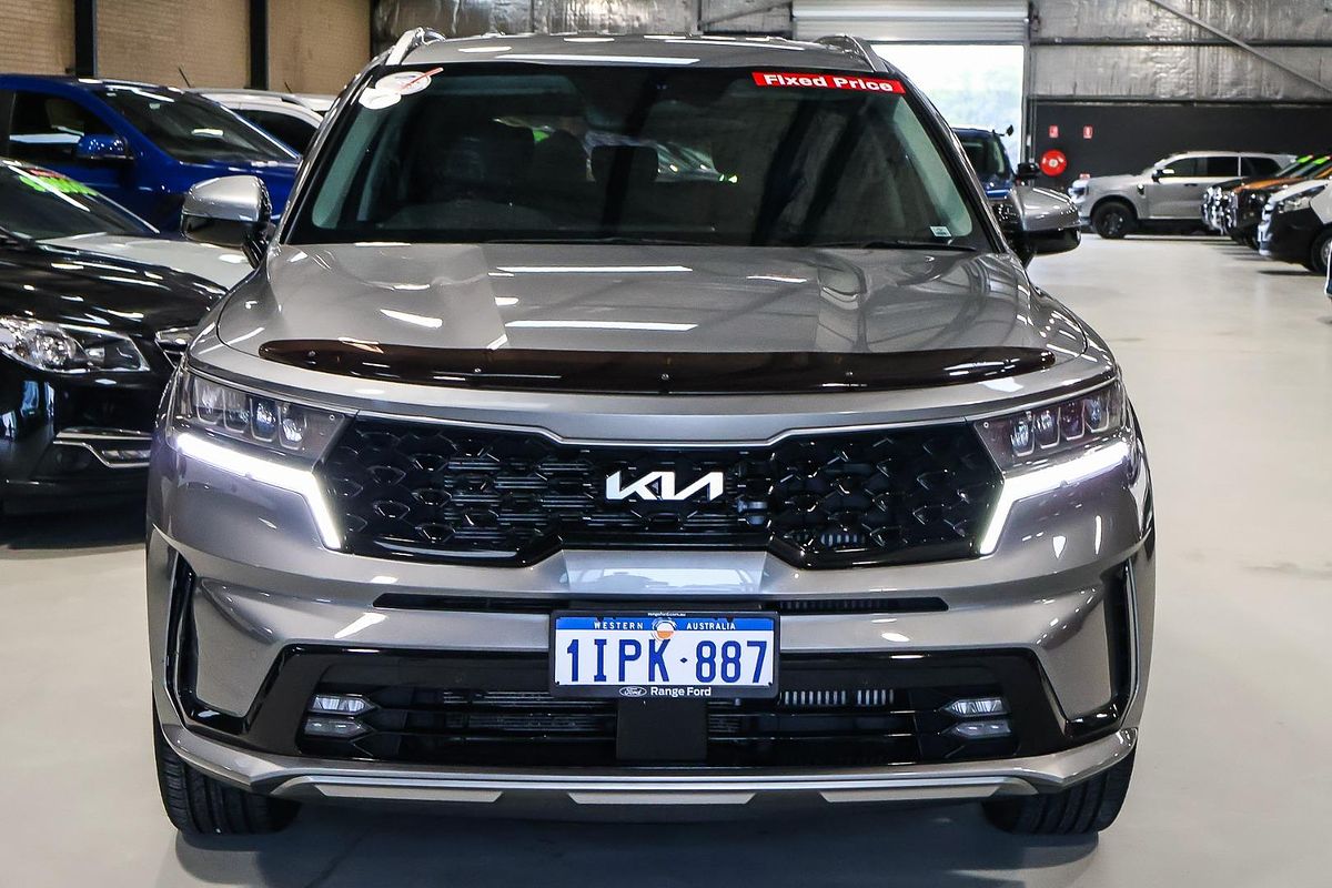 2022 Kia Sorento Sport+ MQ4