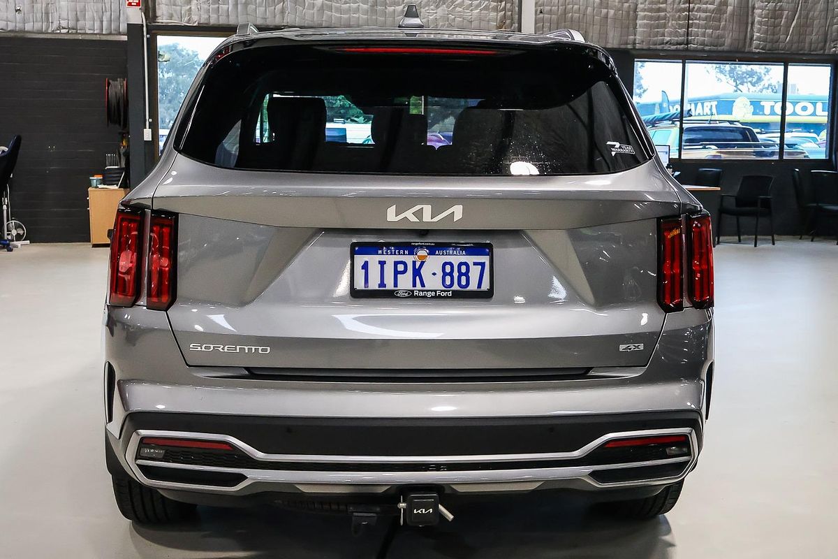 2022 Kia Sorento Sport+ MQ4