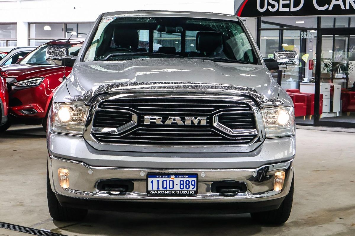 2020 RAM 1500 Laramie DS 4X4 SWB