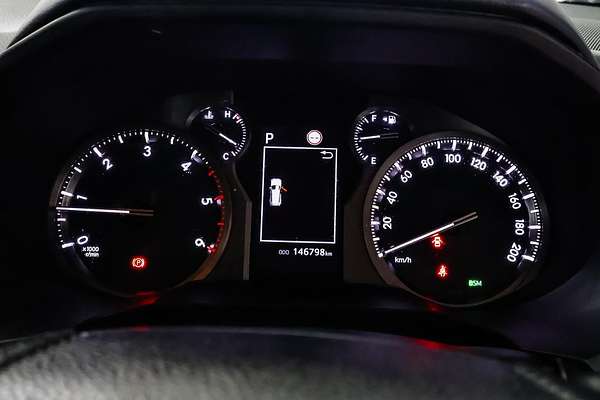 2022 Toyota Landcruiser Prado GX GDJ150R