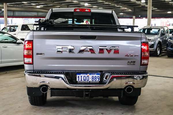 2020 RAM 1500 Laramie DS 4X4 SWB