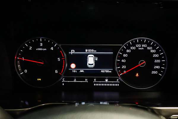 2022 Kia Sorento Sport+ MQ4