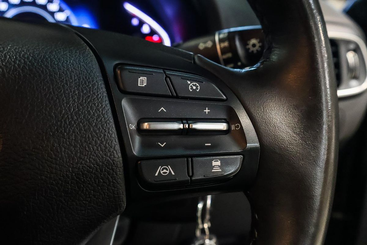 2023 Hyundai i30 PD.V4