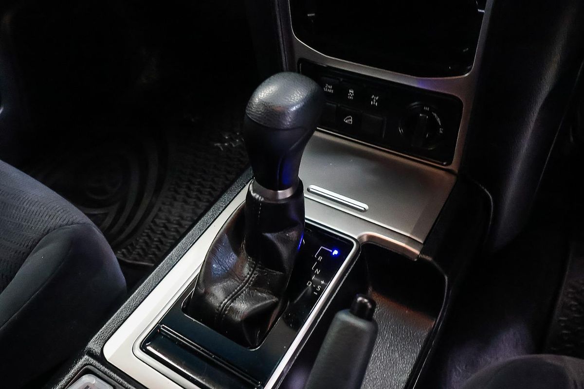 2022 Toyota Landcruiser Prado GX GDJ150R