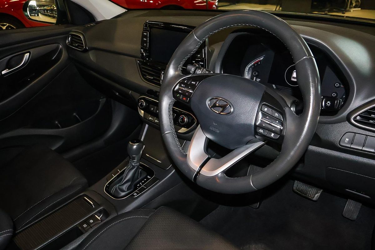 2023 Hyundai i30 PD.V4