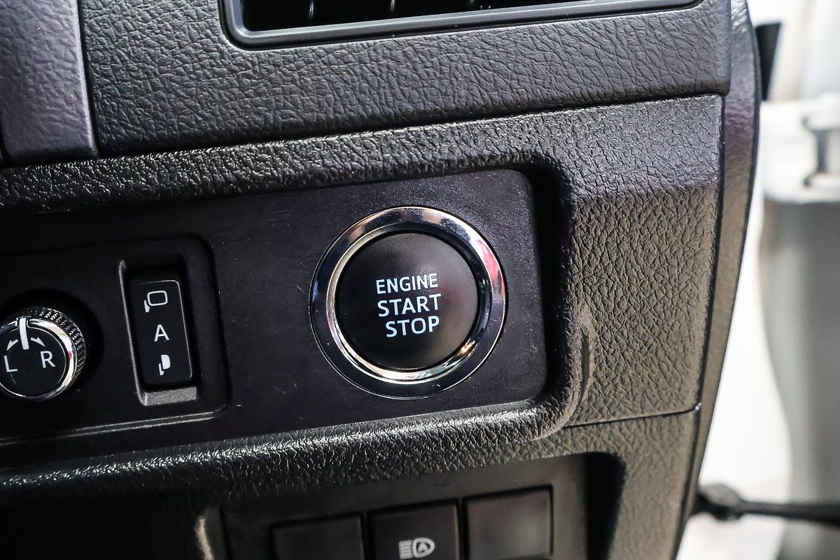 2022 Toyota Landcruiser Prado GX GDJ150R
