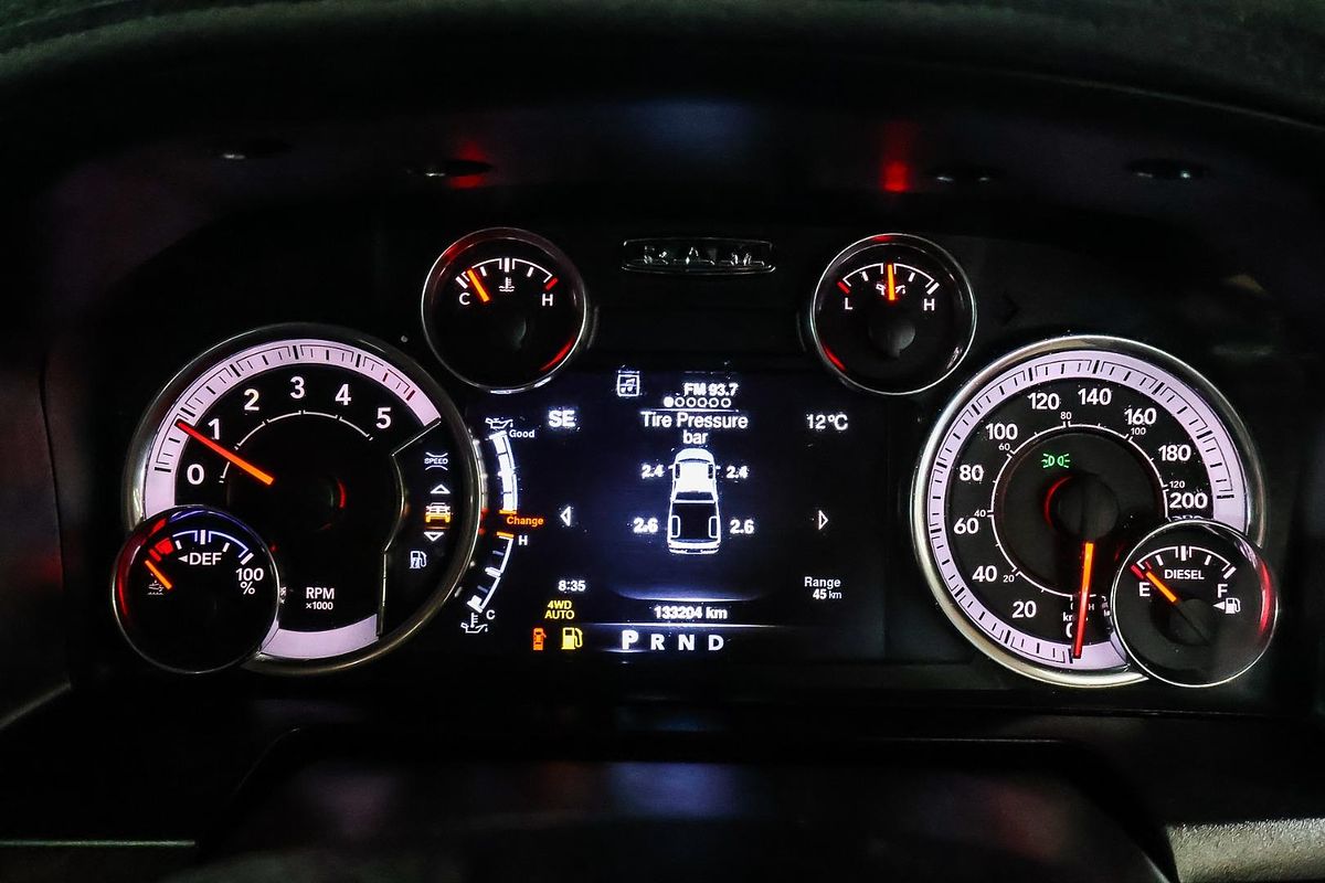 2020 RAM 1500 Laramie DS 4X4 SWB
