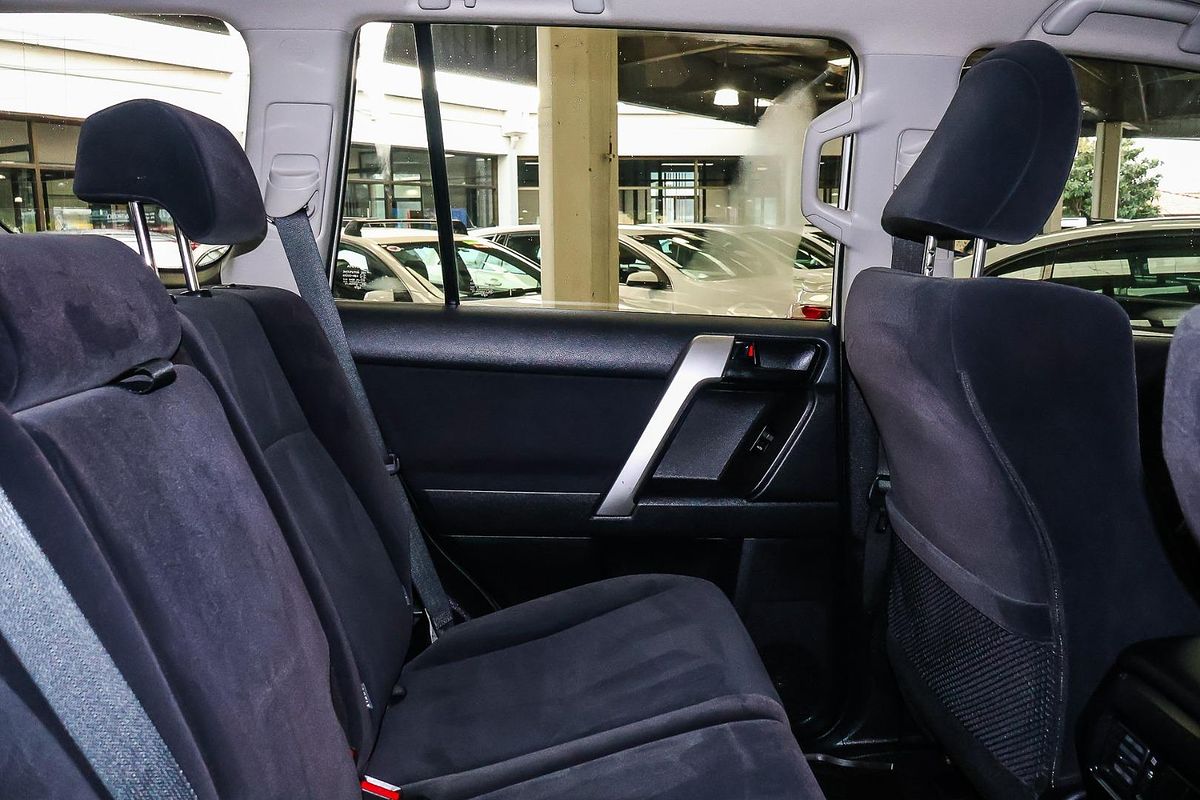 2022 Toyota Landcruiser Prado GX GDJ150R