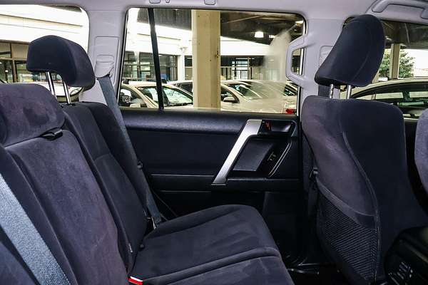 2022 Toyota Landcruiser Prado GX GDJ150R