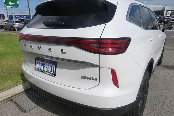 2025 GWM Haval H6 Vanta B01