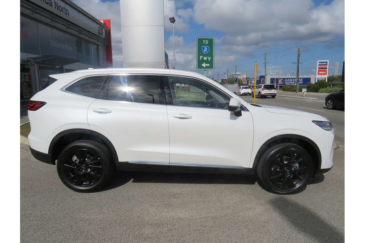 2025 GWM Haval H6 Vanta B01