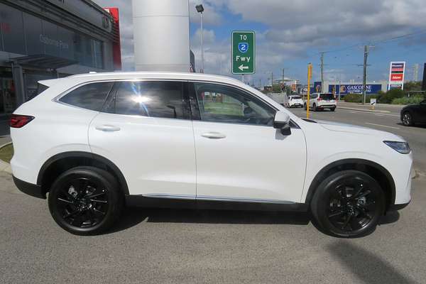 2025 GWM Haval H6 Vanta B01
