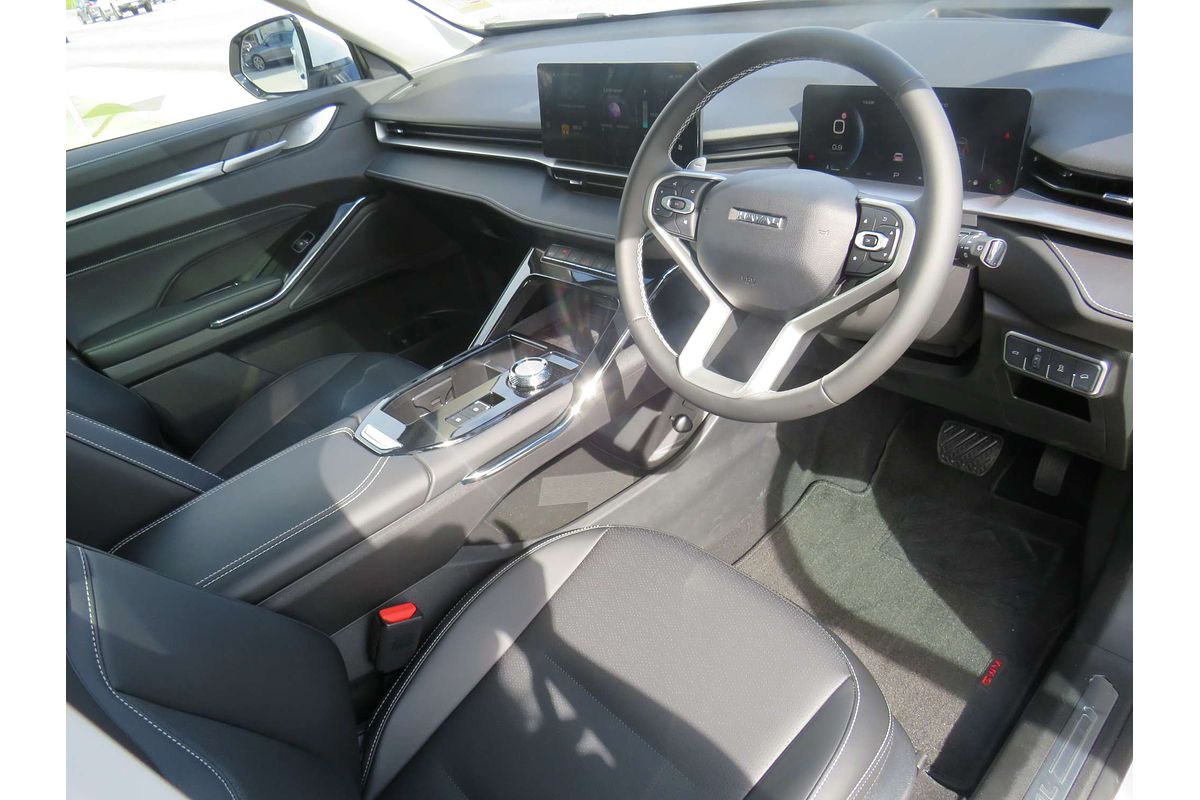 2025 GWM Haval H6 Vanta B01